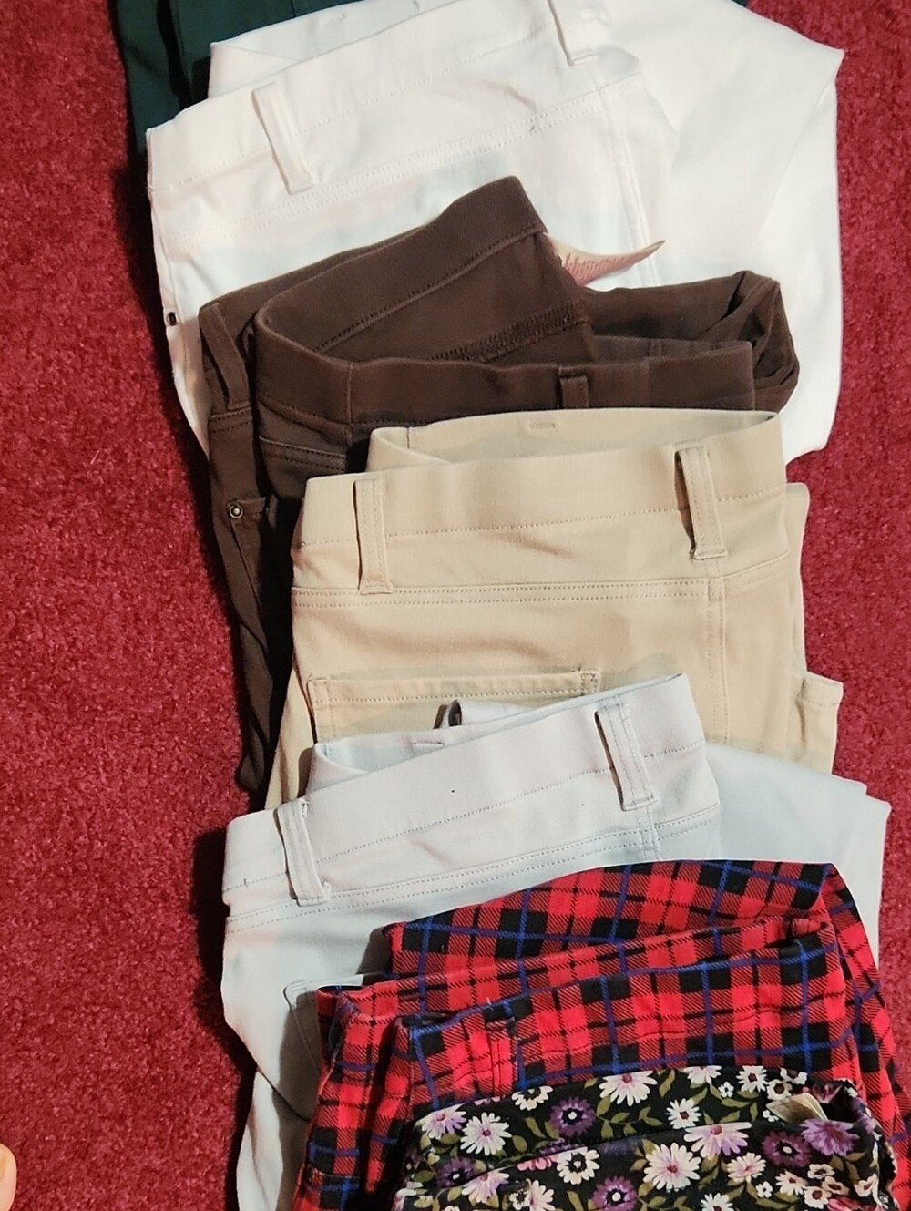 Assorted Jeggings For Everyday 3.00/pair